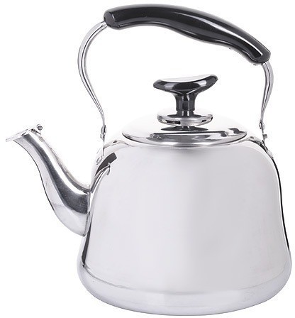 Чайник со свистком 2 л металлический MAYER BOCH (23505)