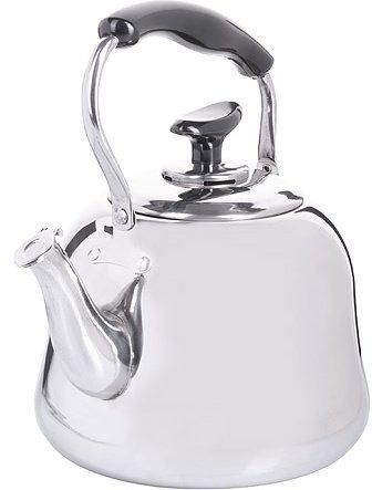 Чайник со свистком 2 л металлический MAYER BOCH (23505)