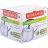 Чайник со свистком 2 л металлический MAYER BOCH (23505)