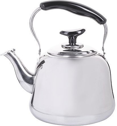 Чайник со свистком 2 л металлический MAYER BOCH (23505)