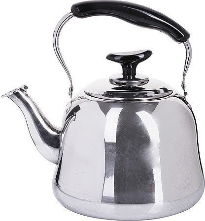Чайник со свистком 2 л металлический MAYER BOCH (23505)