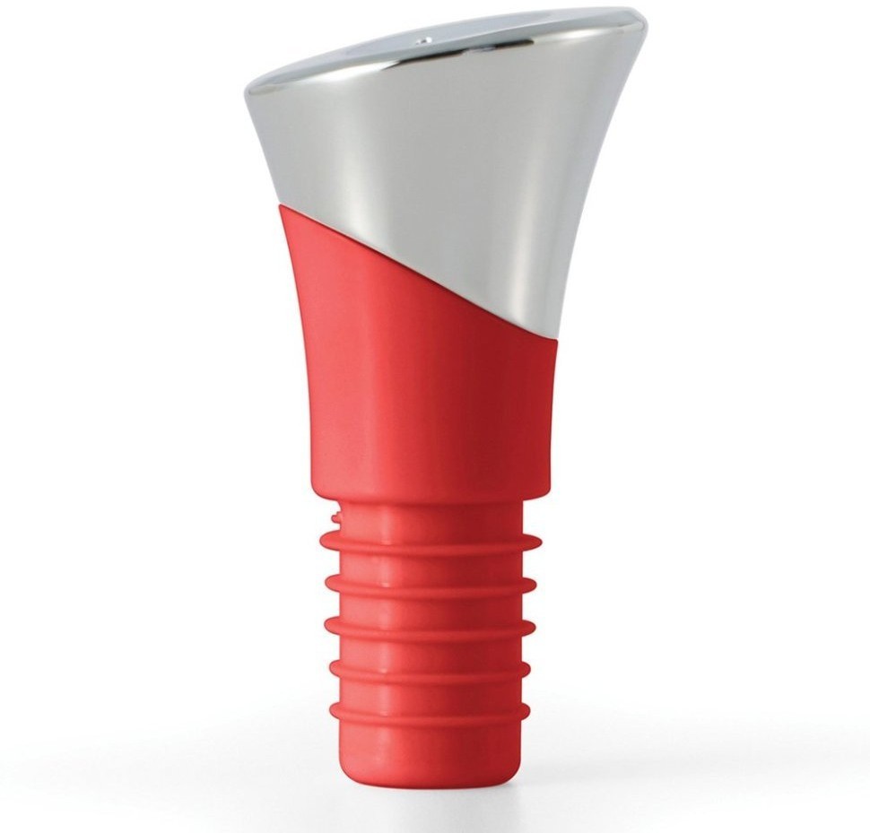Kitchen Craft Пробка для бутылки Savora Red 5120535