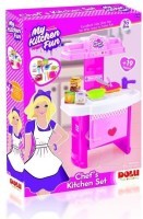 Мини-кухня &quot;Шеф-повар&quot;, 19 аксессуаров (DL_4116)