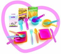 Мини-кухня &quot;Шеф-повар&quot;, 19 аксессуаров (DL_4116)