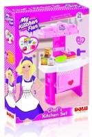 Мини-кухня &quot;Шеф-повар&quot;, 19 аксессуаров (DL_4116)