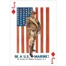 Карты "USA Posters of World Wars I and II Poker Deck" (47092)