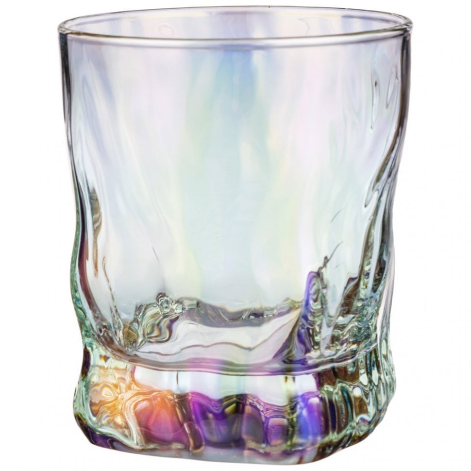 Набор стаканов из 6 шт "лиловая дымка" 300 мл Акционерное Общество (194-722)