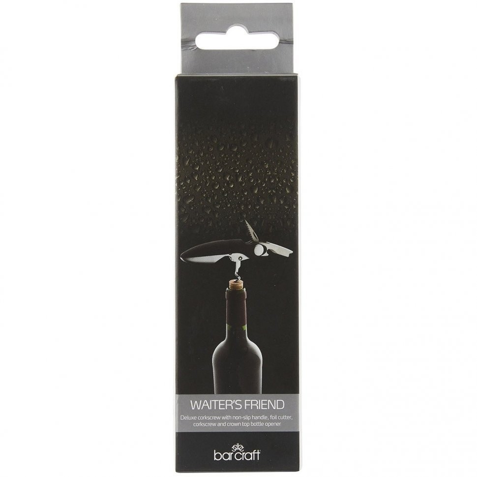 Kitchen Craft Штопор KCBCWAITST