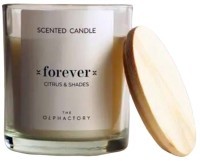 Свеча ароматическая the olphactory, forever, citrus&amp;shades, 40 ч (78033)