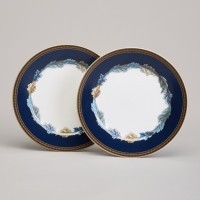 Набор тарелок закусочных lefard &quot;art collection&quot; 2 шт. 20,5 см (590-694)