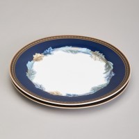 Набор тарелок закусочных lefard &quot;art collection&quot; 2 шт. 20,5 см (590-694)