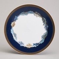 Набор тарелок закусочных lefard &quot;art collection&quot; 2 шт. 20,5 см (590-694)