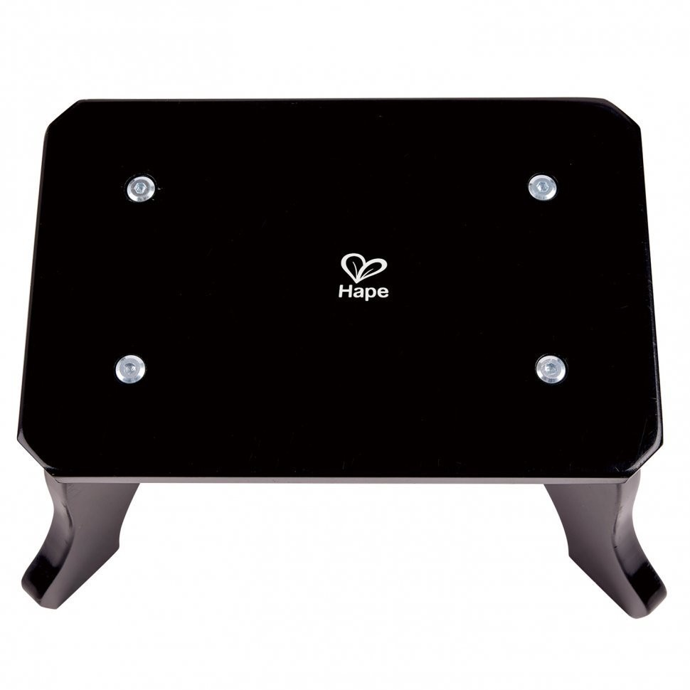 Музыкальная игрушка Пианино с табуреткой цв. Черный (E0629_HP)