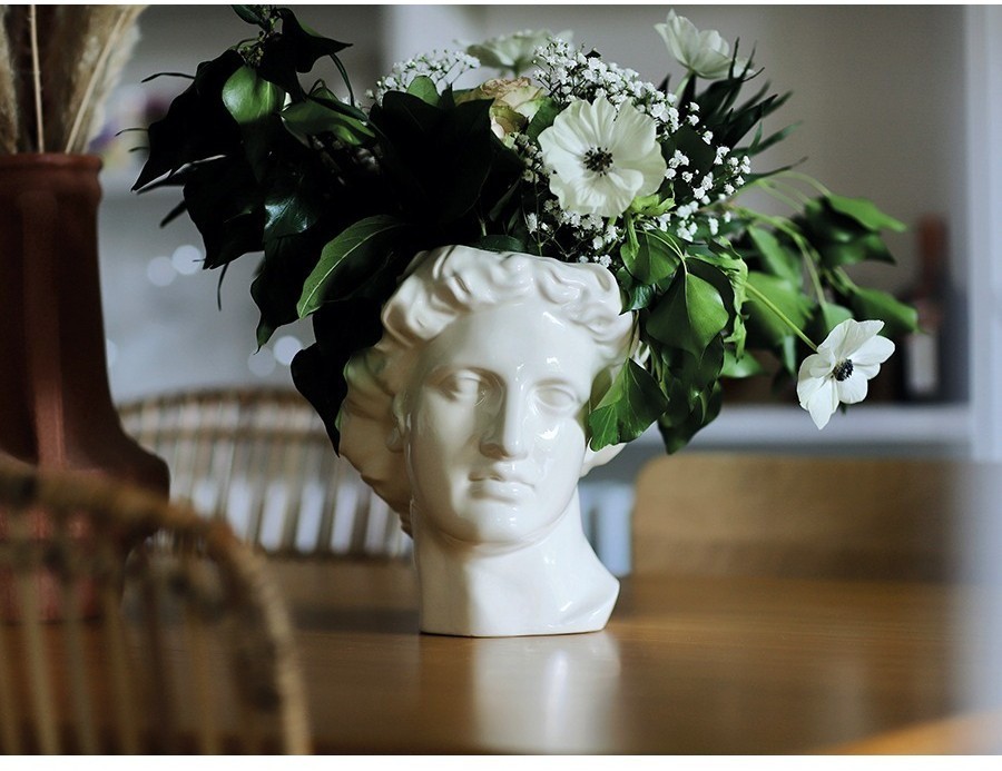 Ваза apollo, 23,4 см (71017)