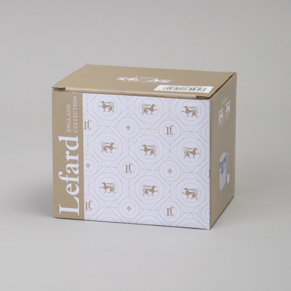 Кружка lefard "rendezvous" 360 мл (165-582)