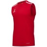 Майка тренировочная JOGEL DIVISION PerFormDRY Training Sleeveless, красный (2117509)
