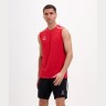 Майка тренировочная JOGEL DIVISION PerFormDRY Training Sleeveless, красный (2117509)