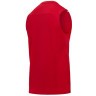 Майка тренировочная JOGEL DIVISION PerFormDRY Training Sleeveless, красный (2117509)