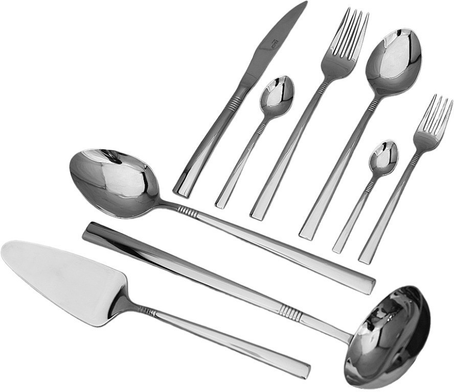 Face Набор столовых приборов 75 шт  VICTORIA VIC75C