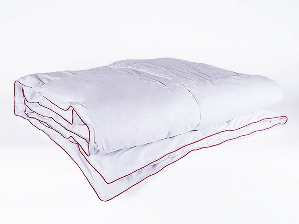 Одеяло теплое пуховое Natura Sanat Ружичка 200х220, из твилла Р7-О-7-4 (89232)