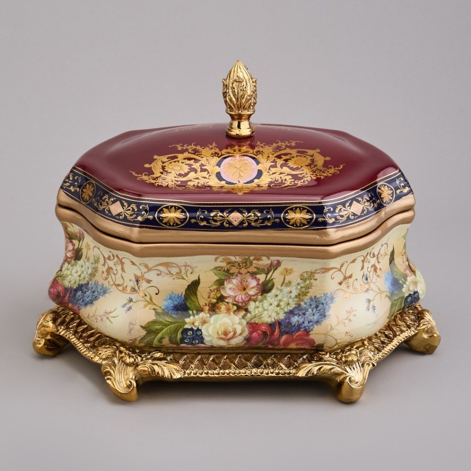 Шкатулка 20*17*18 см Lefard (46-1376)