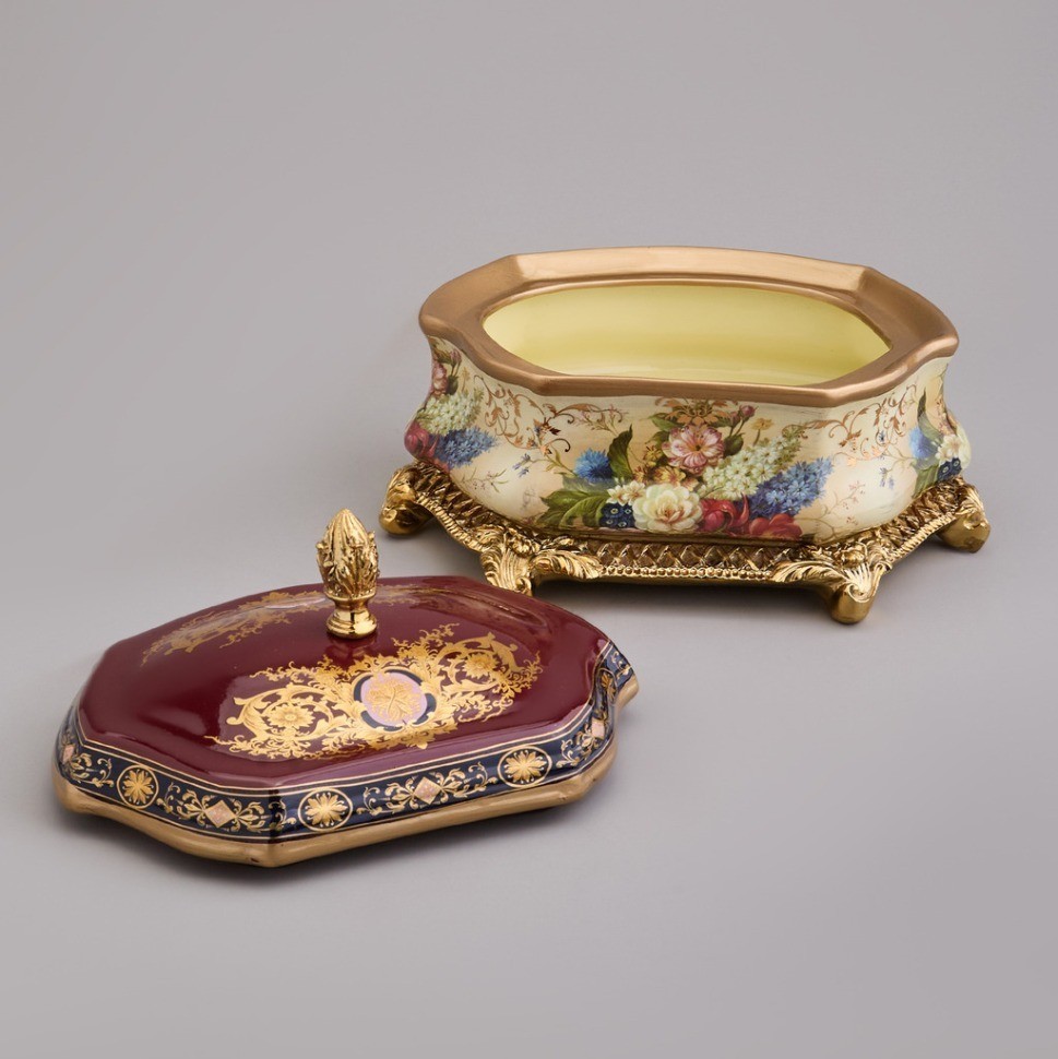 Шкатулка 20*17*18 см Lefard (46-1376)