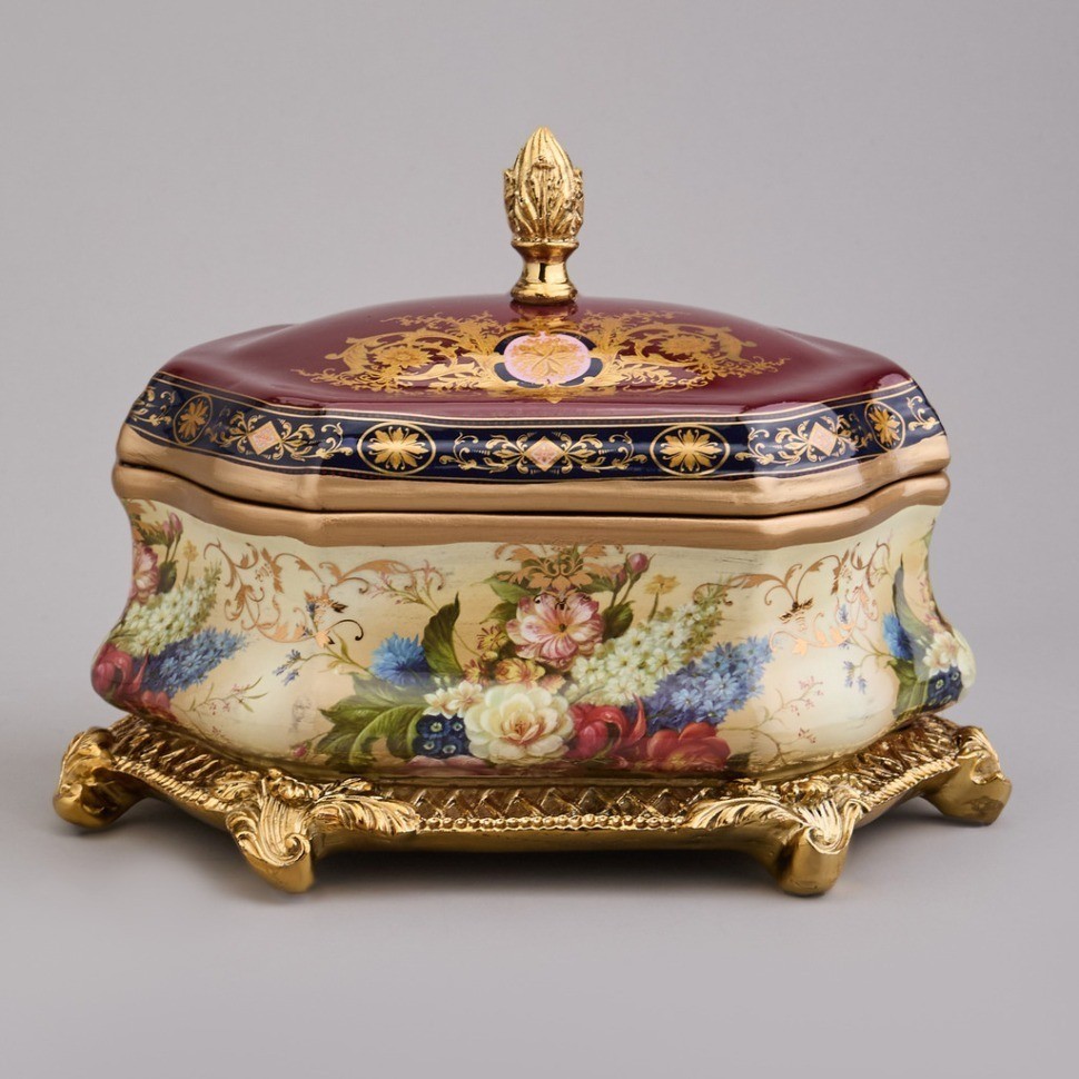 Шкатулка 20*17*18 см Lefard (46-1376)