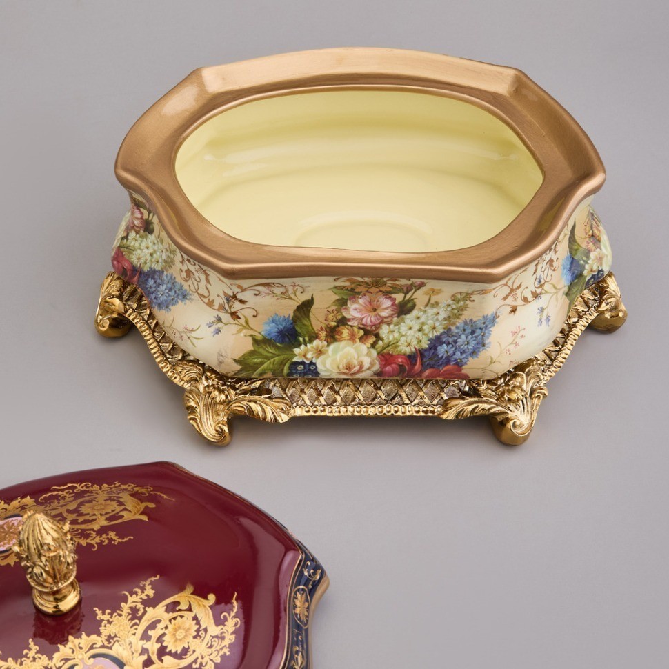 Шкатулка 20*17*18 см Lefard (46-1376)