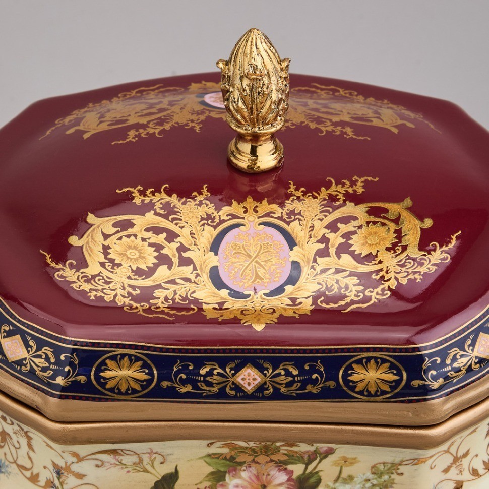 Шкатулка 20*17*18 см Lefard (46-1376)