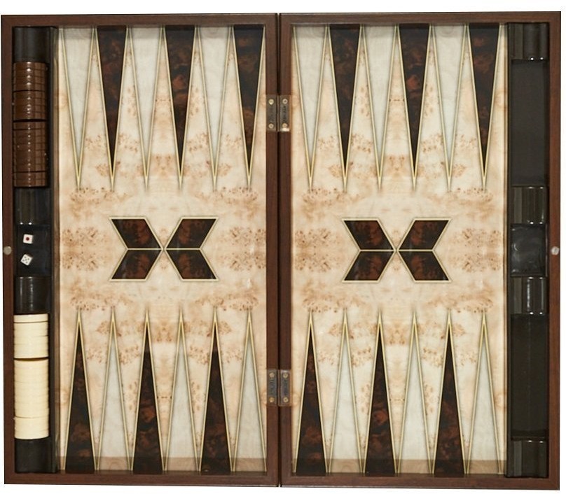 Нарды Геометрический Узор, Турция, Yenigun (46020)