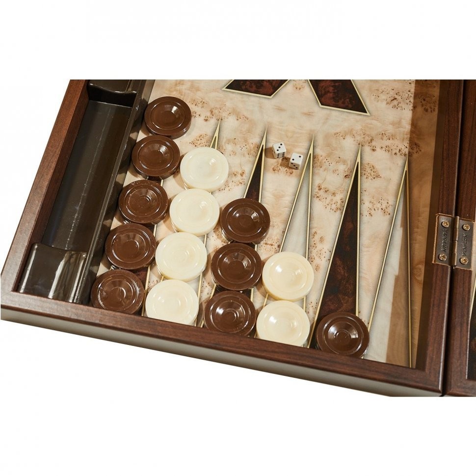 Нарды Геометрический Узор, Турция, Yenigun (46020)