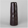 Ваза 11*11*25см цвет: черный Lefard (374-149)