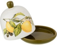 Лимонница &quot;лемон три&quot; 9*9 см Agness (358-1605)