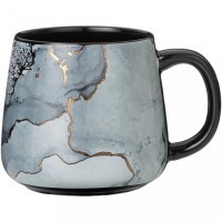 Кружка lefard &quot;moon art&quot; 450мл черная Lefard (42-394)