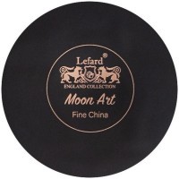 Кружка lefard &quot;moon art&quot; 450мл черная Lefard (42-394)