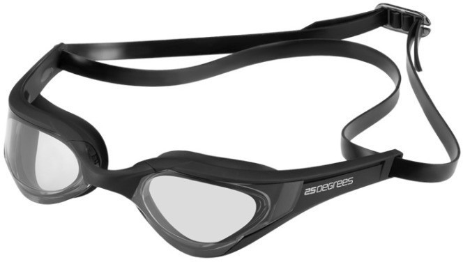 БЕЗ УПАКОВКИ Очки для плавания Orca Black (2121198)