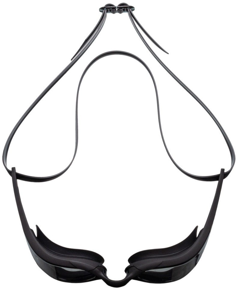 БЕЗ УПАКОВКИ Очки для плавания Orca Black (2121198)