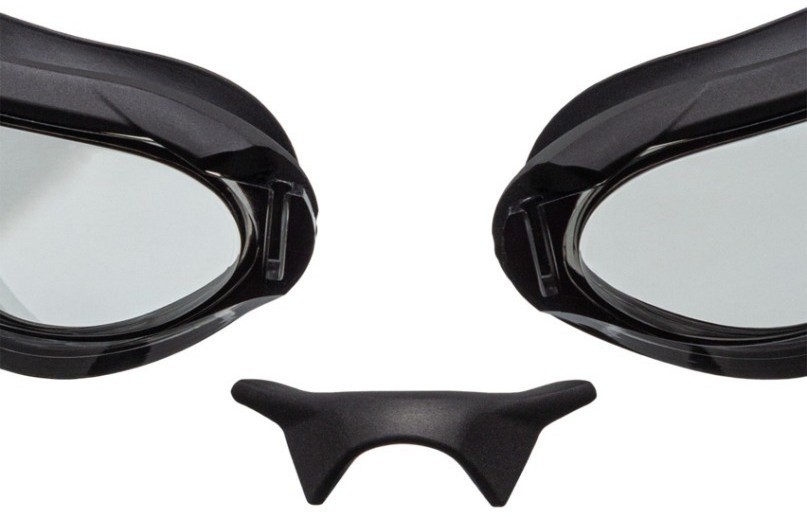 БЕЗ УПАКОВКИ Очки для плавания Orca Black (2121198)