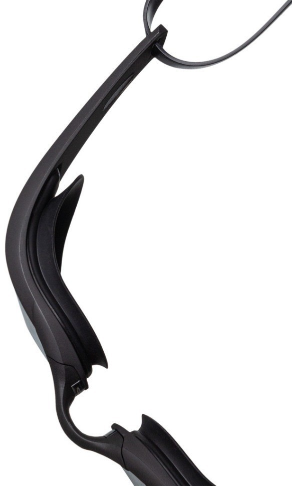 БЕЗ УПАКОВКИ Очки для плавания Orca Black (2121198)