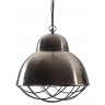 Светильник Кейжд Доум 24185-HL, металл, dark grey, ROOMERS FURNITURE