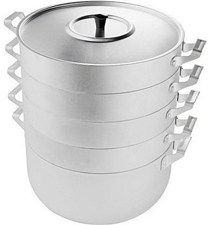 Манты-Казан 6л 4 решетки Каменск-Уральск (112-МТ)