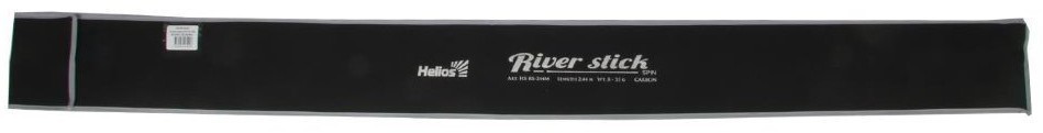 Спиннинг Helios River Stick 244M 2,44м (8-35г) HS-RS-244M (72068)