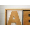 Комод «Alphabeto Birch» 10 ящиков арт AL-01/2ETG/4-ET