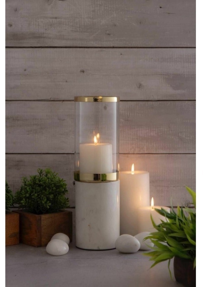 Подсвечник "Фонтанка" VY011FMCH