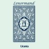 Карты Таро "Mille Lenormand Blue Owl Premium Edition" AGM / Колода Ленорман Синяя Сова Премиум Издание (46437)