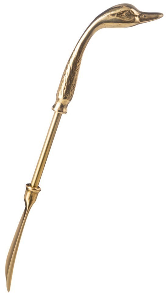 Ложка для обуви длина 23см STILARS (333-425)