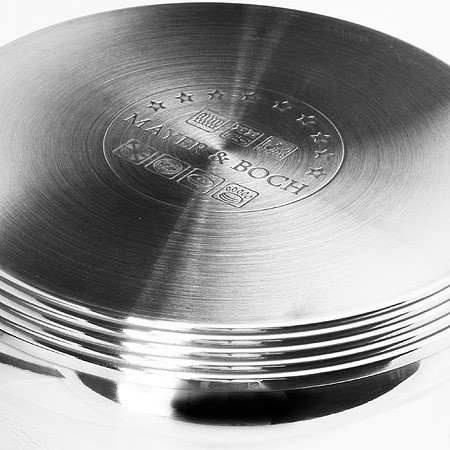 Сотейник нержавейка 2л 20см Mayer&Boch (30980)