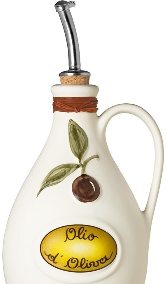 Бутылка для масла WHITE 28 см 8853-BMT