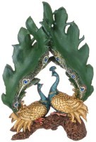 Фигурка декоративная &quot;павлины&quot; 24х11х34см Lefard (146-1739)