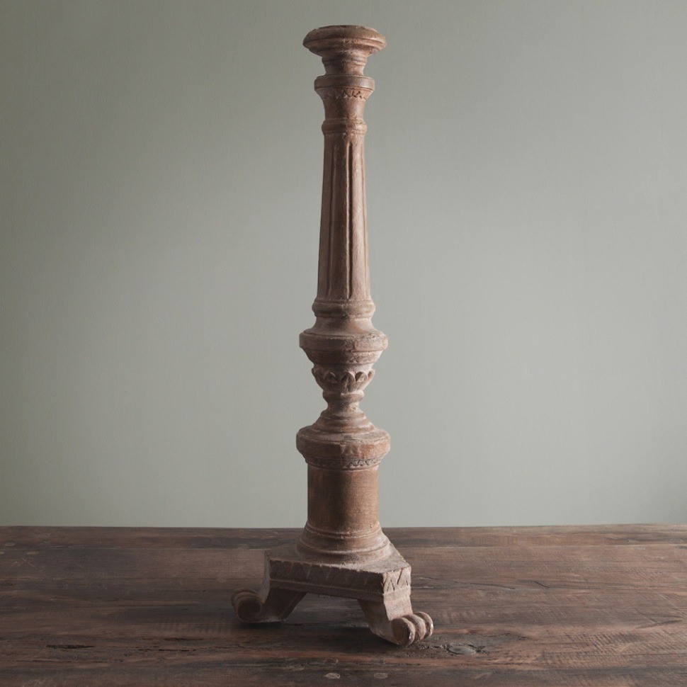 Подсвечник Маджестик VS-A0005, массив дуба, mixed, ROOMERS FURNITURE